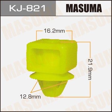 Заглушка обшивки двери KJ821 MASUMA