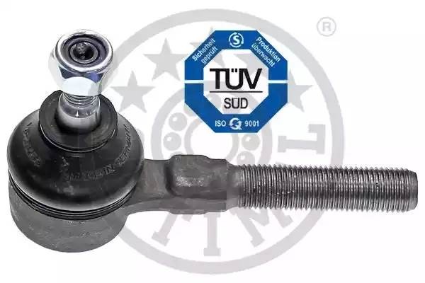 Наконечник поперечной рулевой тяги G1-1061 OPTIMAL