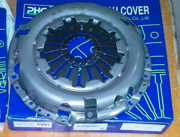 Корзина сцепления SSC04 VALEO PHC