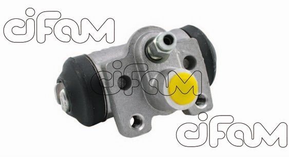 Колесный тормозной цилиндр 101-484 CIFAM