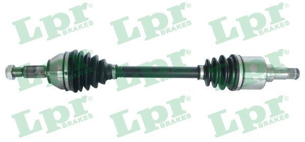 Приводной вал DS21069 LPR