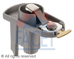 Бегунок распределителя зажигани 3.7892 FACET