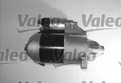 Стартер 455586 VALEO PHC