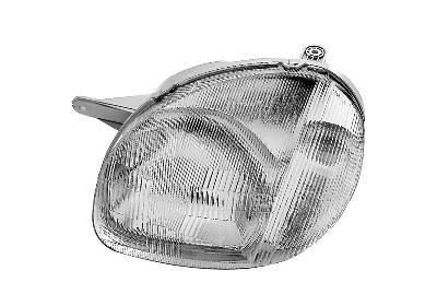 Основная фара 8202962 VAN WEZEL