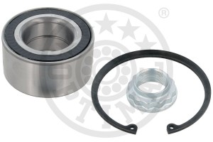 Комплект подшипника ступицы колеса 502135 OPTIMAL