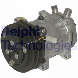Компрессор, кондиционер TSP0155299 DELPHI