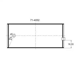 Подшипник 71-4052 GLYCO