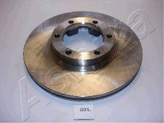 Тормозной диск 60-05-501 ASHIKA