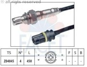 Лямбда-зонд 107973 FACET