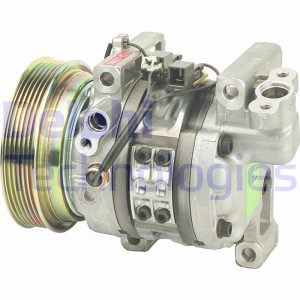 Компрессор, кондиционер TSP0155195 DELPHI