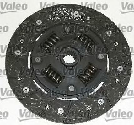 Комплект сцепления 009202 VALEO PHC