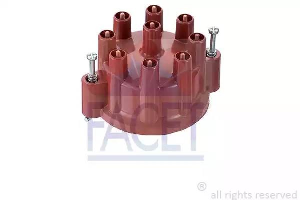 Крышка распределителя зажигания 2.7490PHT FACET