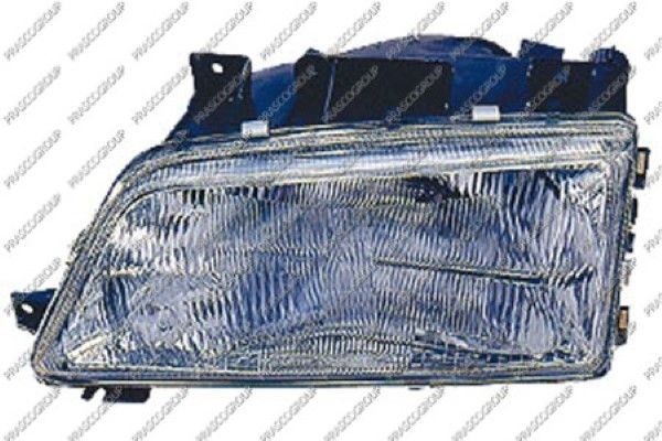 Основная фара PG0554604 PRASCO GROUP