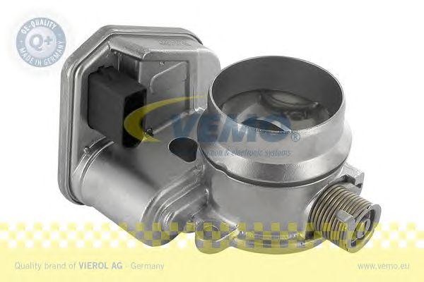Патрубок дроссельной заслонки V20-81-0004 VEMO
