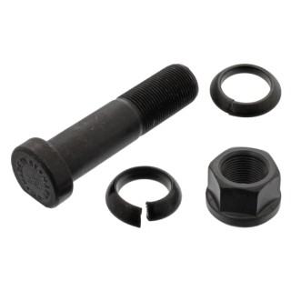Болт крепления колеса 07942 FEBI BILSTEIN