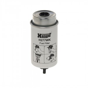 Топливный фильтр H277WK HENGST