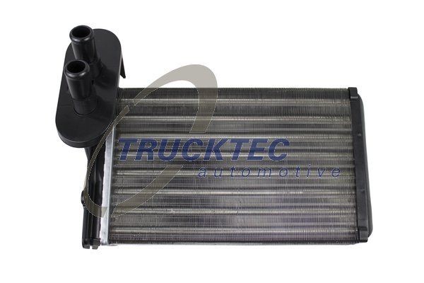 Теплообменник, отопление салона 07.59.006 TRUCKTEC