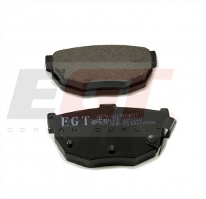 Колодки тормозные дисковые 321503EGT EGT