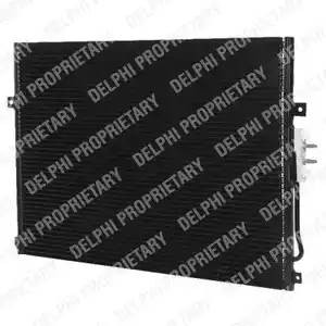 Конденсатор, кондиционер TSP0225249 DELPHI