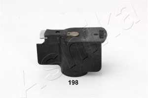 Бегунок распределителя зажигани 97-01-198 ASHIKA