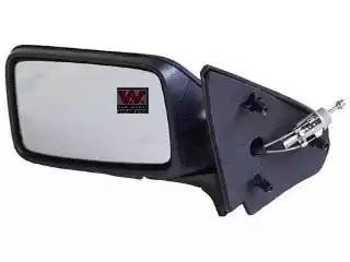 Наружное зеркало 4912804 VAN WEZEL