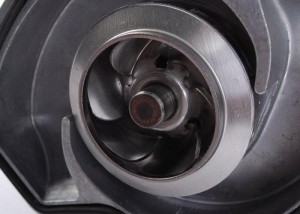 Водяной насос 94810603301 PORSCHE