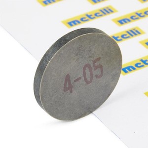 Регулировочная прокладка, зазор в клапанном приводе 030032 METELLI