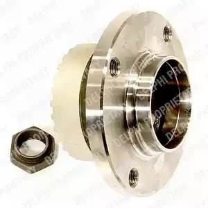 Комплект подшипника ступицы колеса BK1273 DELPHI