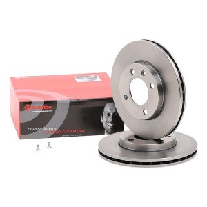 Тормозной диск 09.4765.14 BREMBO