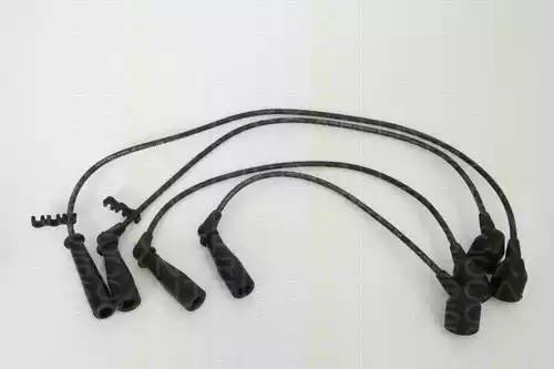 Ккомплект проводов зажигания 886013008 TRISCAN