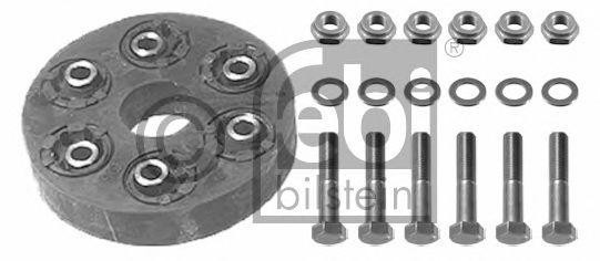 Муфта карданного вала 08821 FEBI BILSTEIN