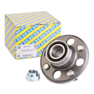 Комплект подшипника ступицы колеса R174.19 NTN SNR