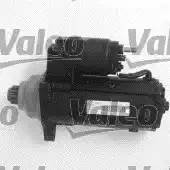 Стартер 455628 VALEO PHC