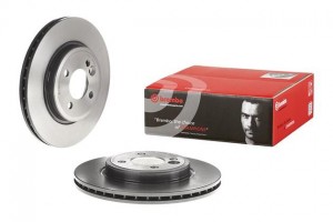 Тормозной диск 09.8655.11 BREMBO