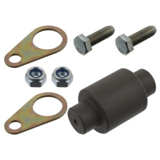 ремонтный комплект, ролик тормозных колодок 05775 FEBI BILSTEIN