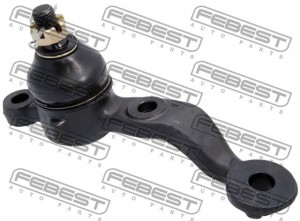 Опора шаровая подвески 0120-JZS160LH FEBEST