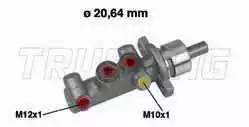 Главный тормозной цилиндр PF437 TRUSTING