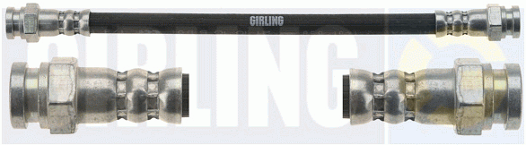 Тормозной шланг 9001124 GIRLING