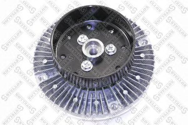 Вискомуфта системы охлаждения ДВС 30-00401-SX STELLOX