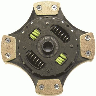 Диск сцепления 881861 999771 SACHS