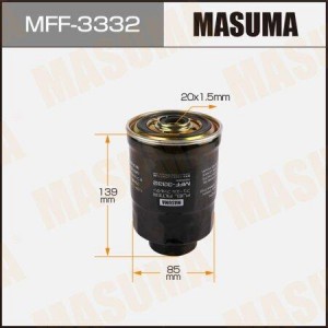 Фильтр топливный MFF-3332 MASUMA
