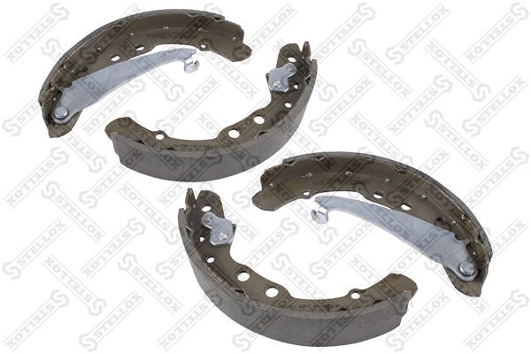 Колодки тормозные барабанные 408-100-SX STELLOX