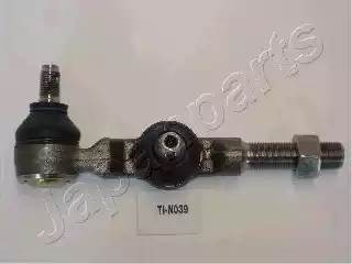 Наконечник поперечной рулевой тяги TIN039 JAPAN PARTS GROUP