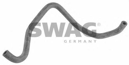 Шланг радиатора 20 91 2635 SWAG
