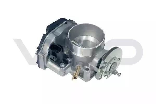 Патрубок дроссельной заслонки 408-237-221-004Z VDO