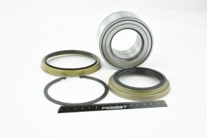 Подшипник ступицы колеса DAC54960051-KIT FEBEST