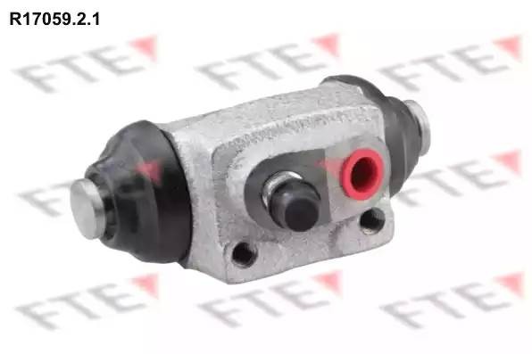 Колесный тормозной цилиндр R17059.2.1 FTE