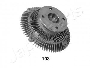 Сцепление, вентилятор радиатора VC103 JAPAN PARTS GROUP