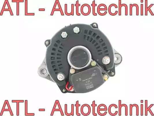 Генератор L34370 ATL DELTA AUTOTECHNIK