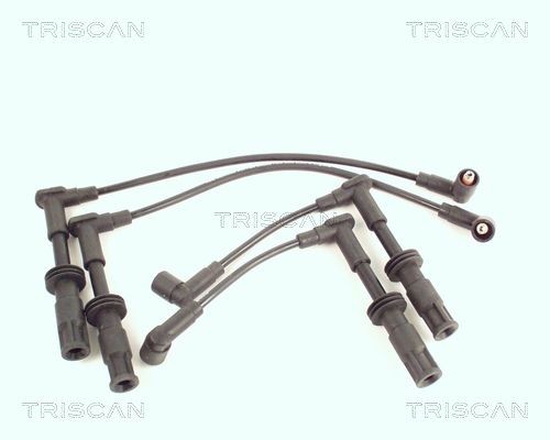 Ккомплект проводов зажигания 88607416 TRISCAN